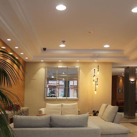 Hotel Carreno オビエド エクステリア 写真