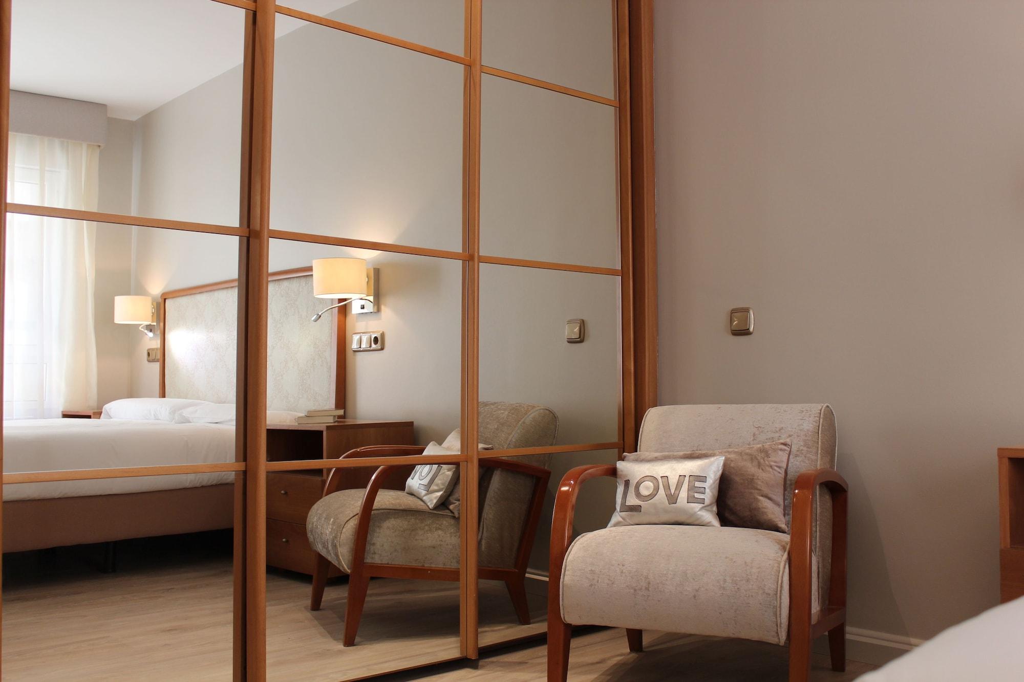 Hotel Carreno オビエド エクステリア 写真