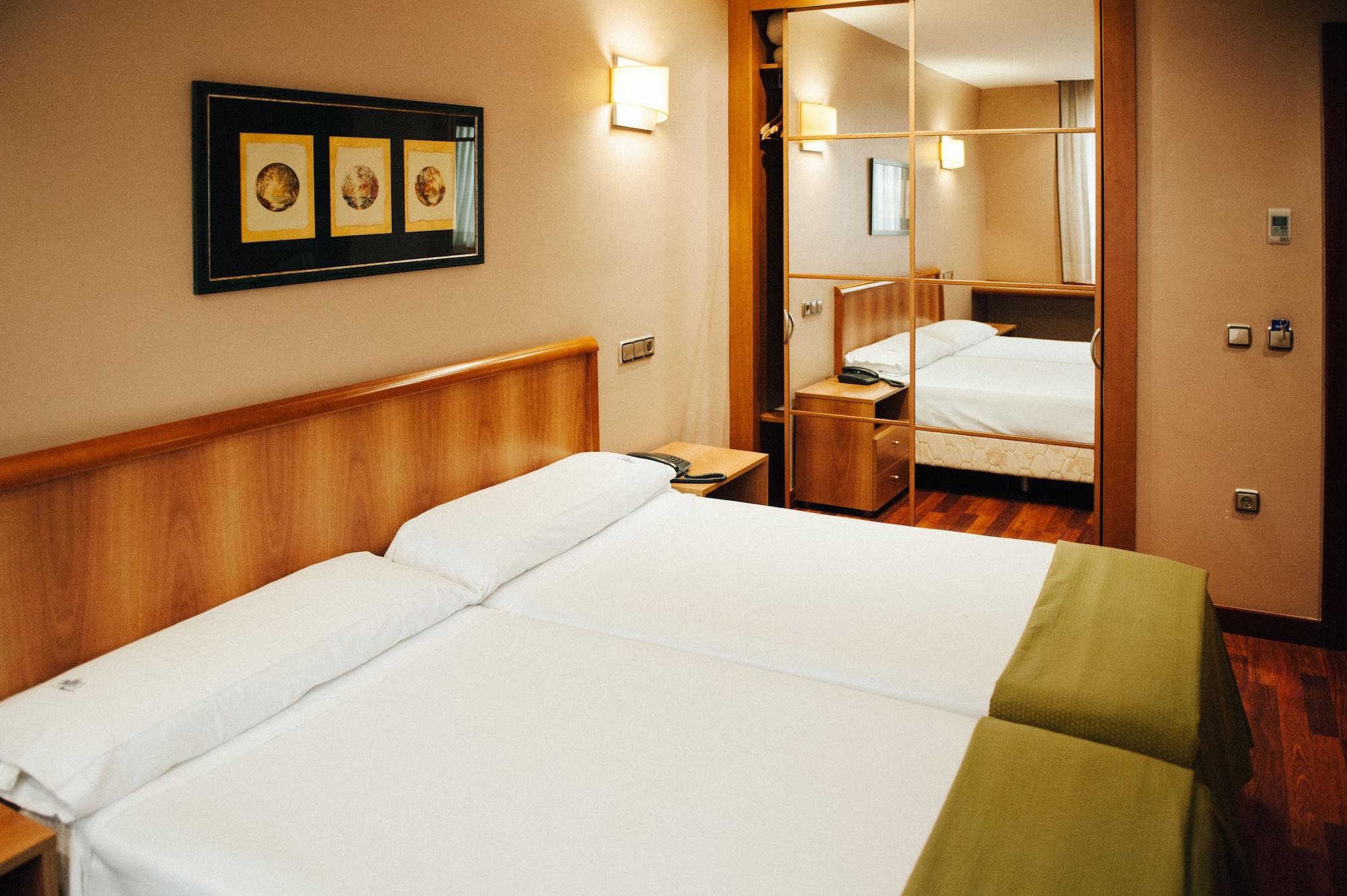 Hotel Carreno オビエド エクステリア 写真
