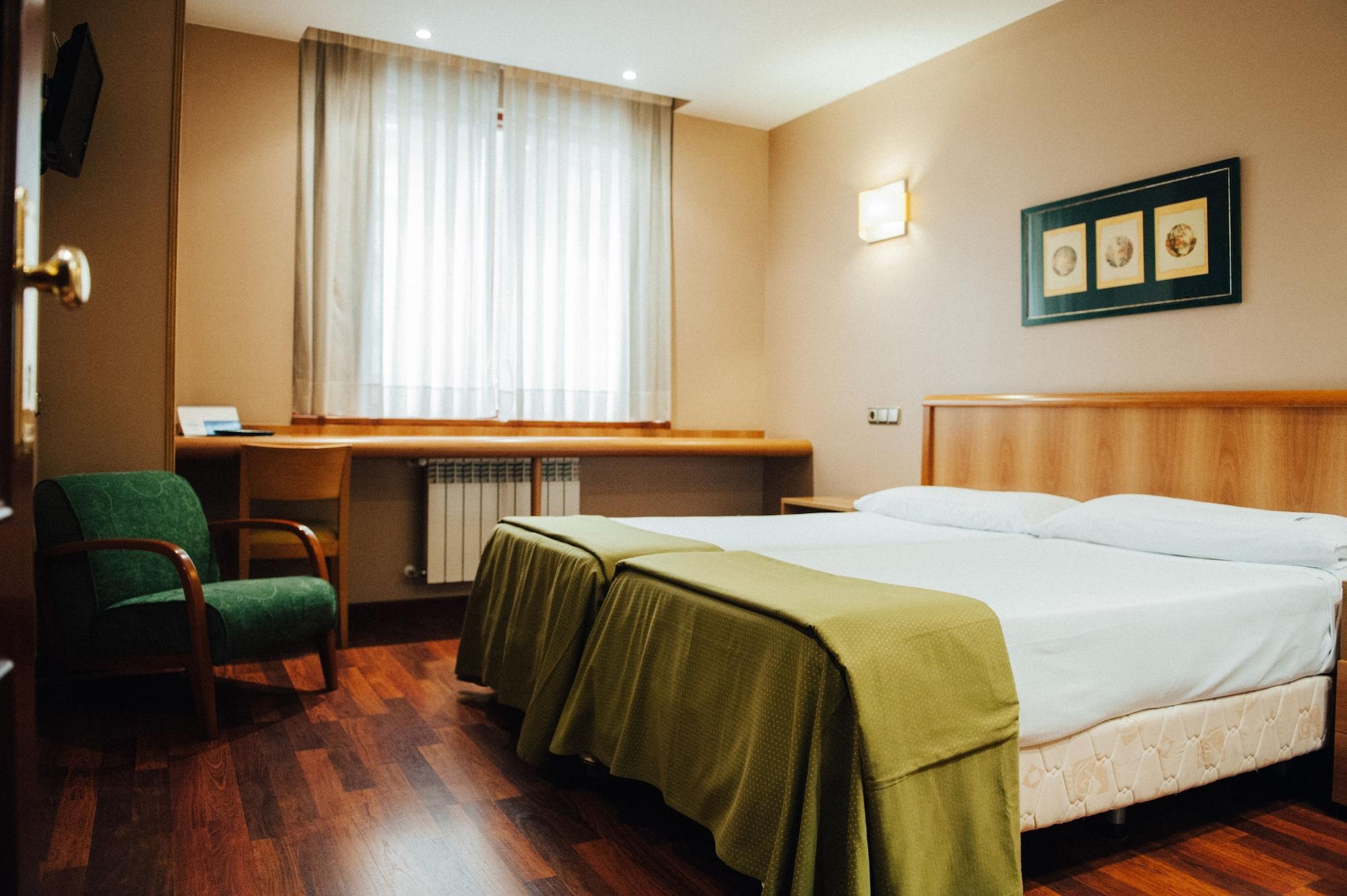 Hotel Carreno オビエド エクステリア 写真