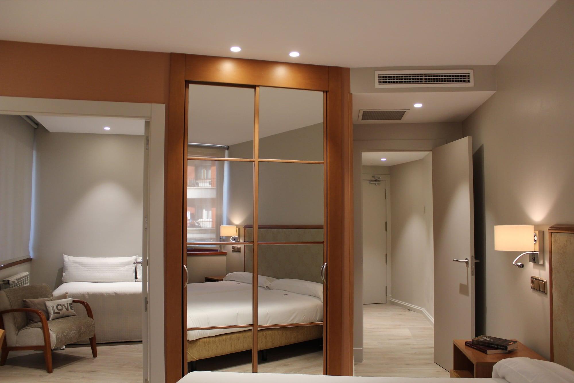 Hotel Carreno オビエド エクステリア 写真