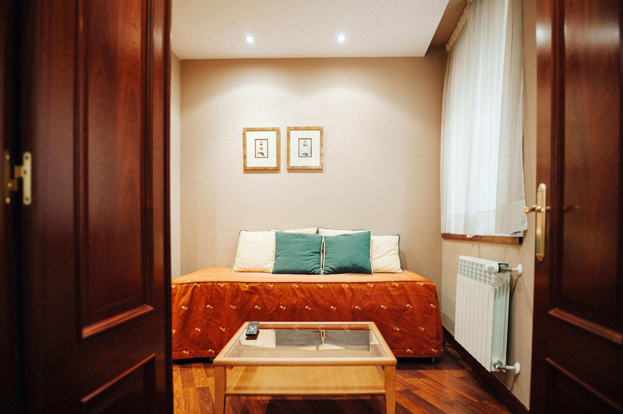 Hotel Carreno オビエド エクステリア 写真