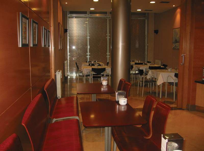 Hotel Carreno オビエド エクステリア 写真