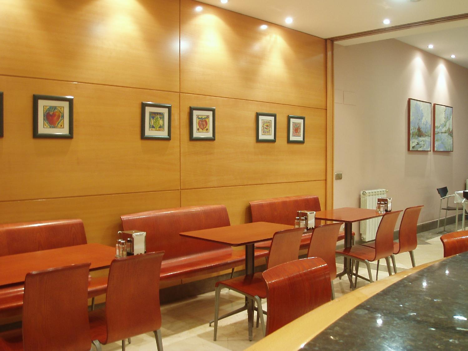 Hotel Carreno オビエド エクステリア 写真