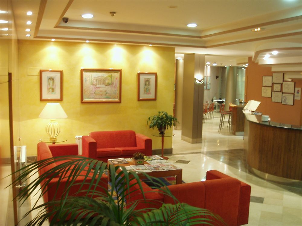 Hotel Carreno オビエド エクステリア 写真
