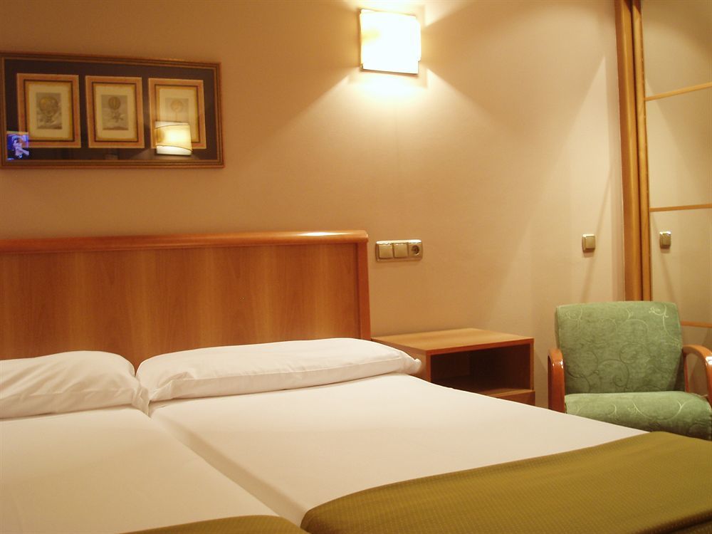 Hotel Carreno オビエド エクステリア 写真