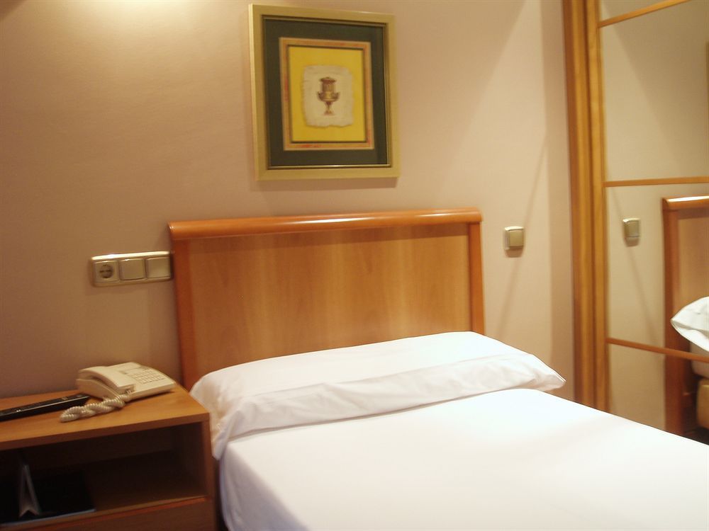 Hotel Carreno オビエド エクステリア 写真