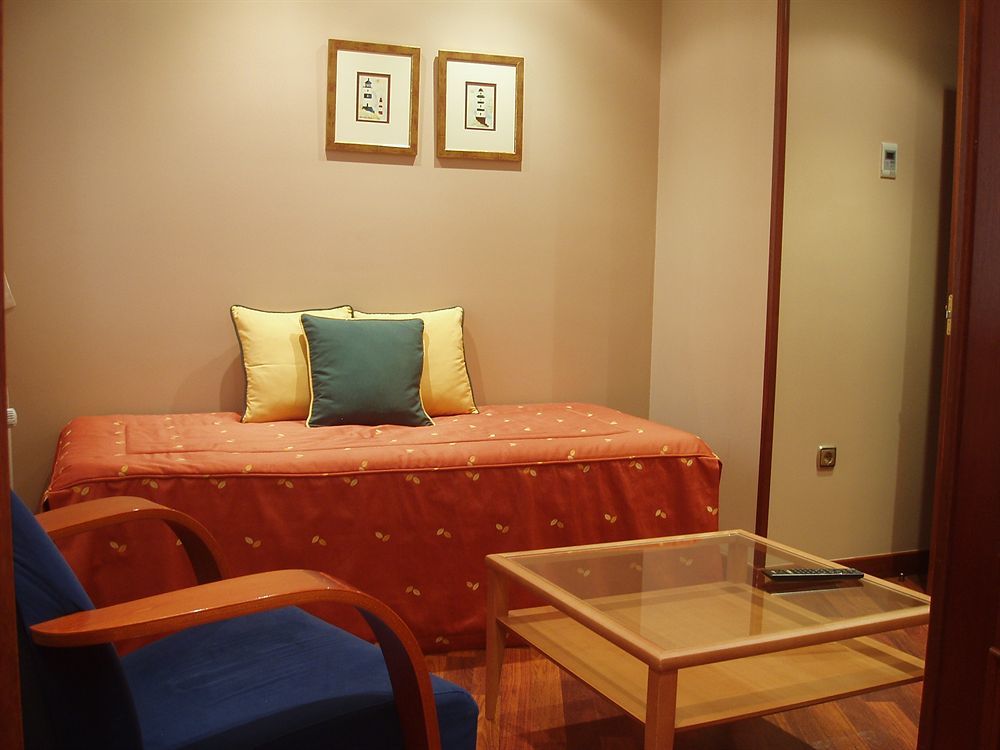 Hotel Carreno オビエド エクステリア 写真