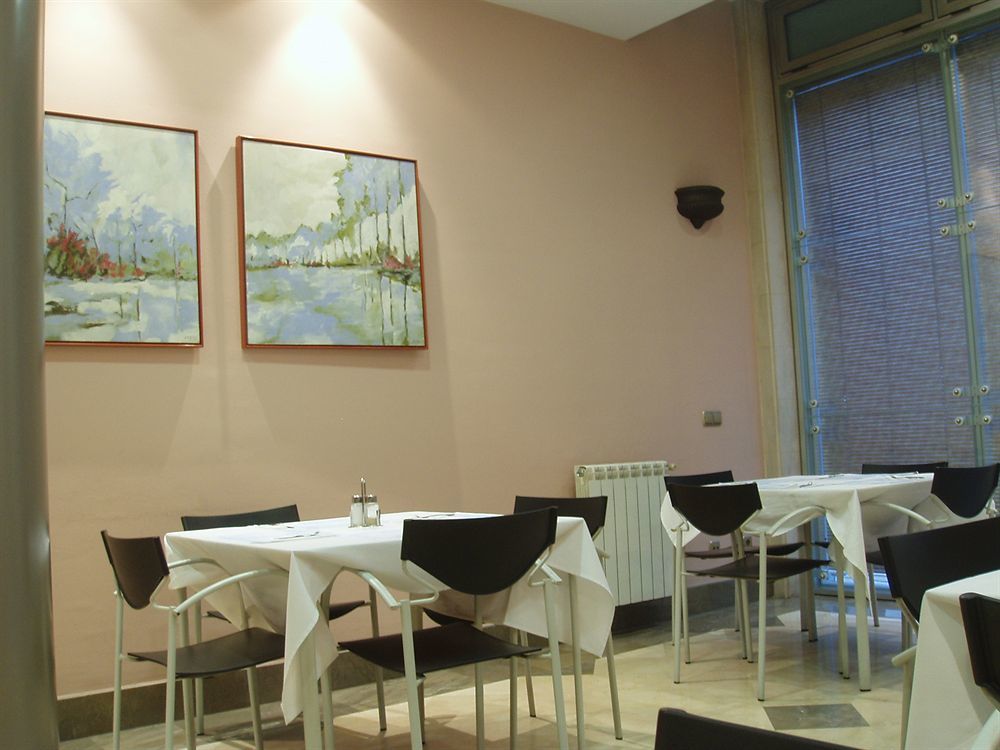 Hotel Carreno オビエド エクステリア 写真