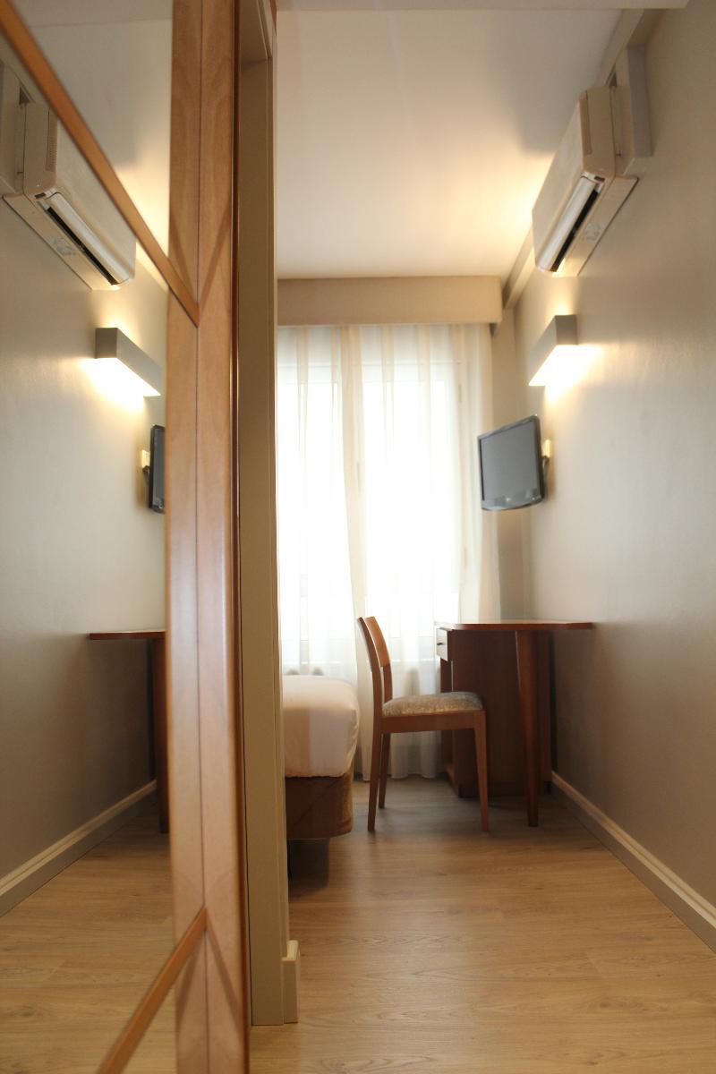 Hotel Carreno オビエド エクステリア 写真