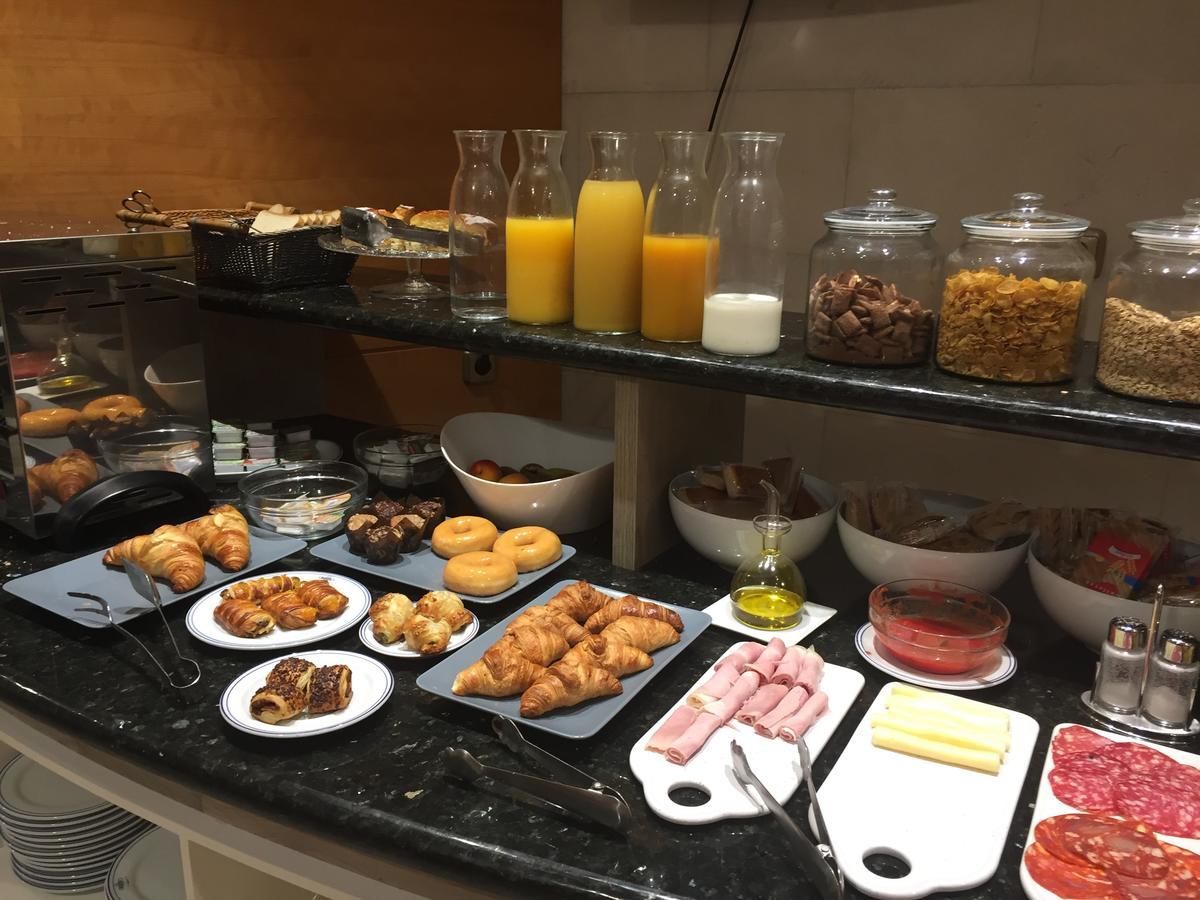 Hotel Carreno オビエド エクステリア 写真