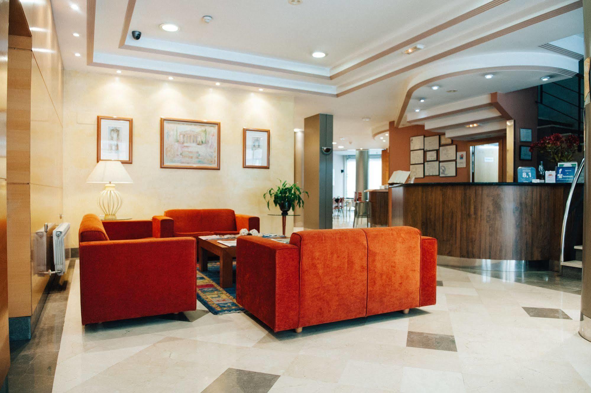 Hotel Carreno オビエド エクステリア 写真