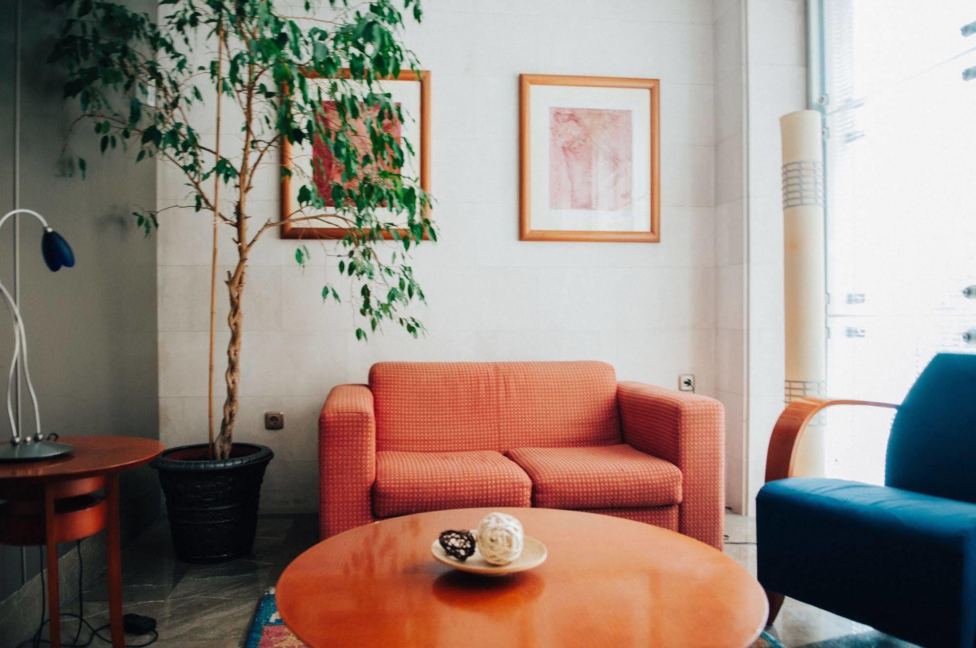 Hotel Carreno オビエド エクステリア 写真