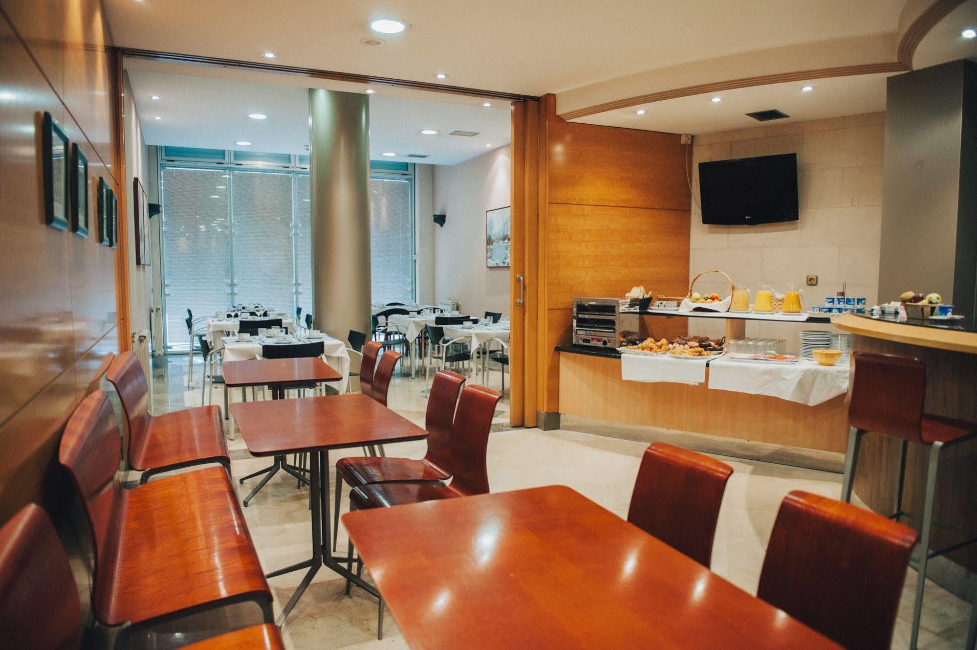 Hotel Carreno オビエド エクステリア 写真
